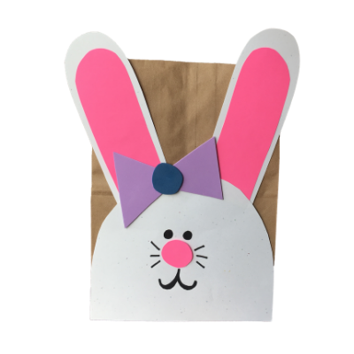 Easter Egg Bag