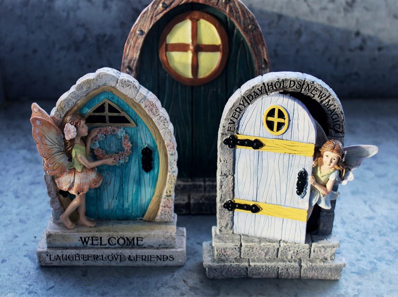 Fairy Doors