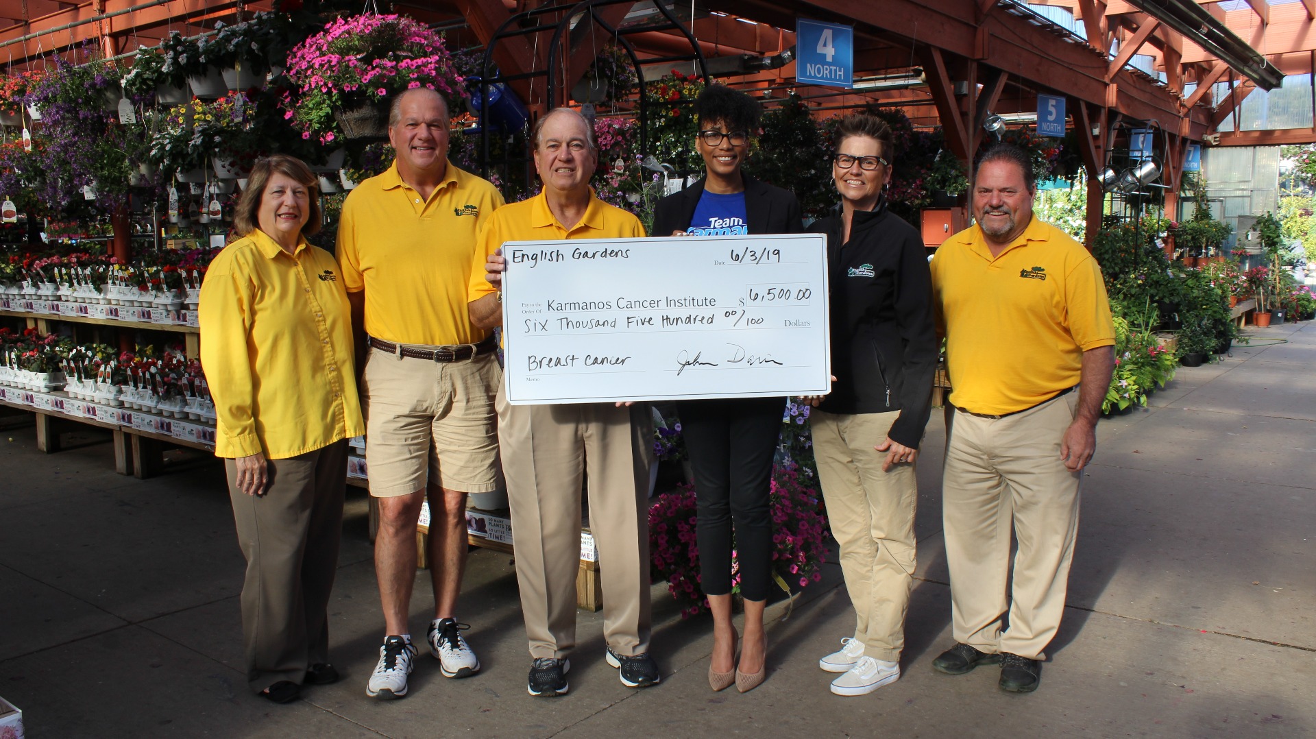 Check Presentation Karmanos