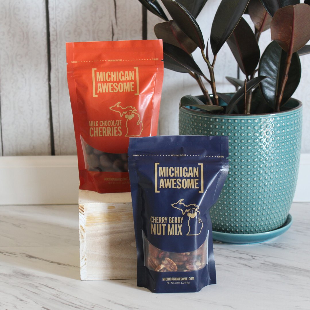 Michigan Made Snacks