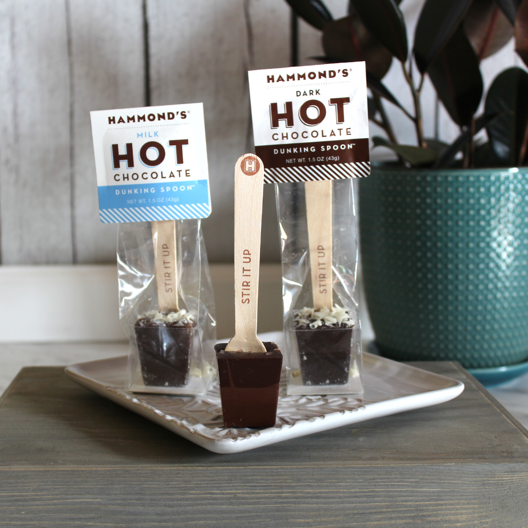 Hot Chocolate Dippers