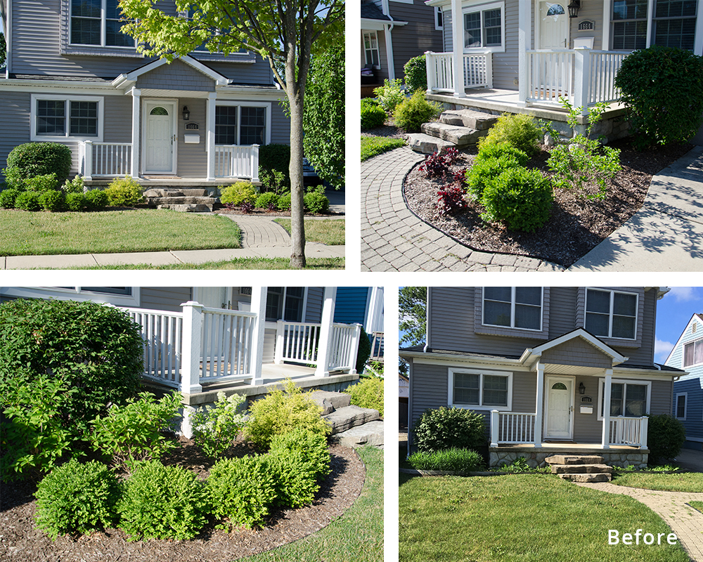 MGIA Silver Award-winning Landscape Barker Residence