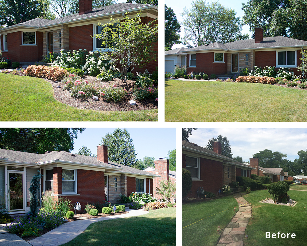 MGIA Silver Award-winning Landscape Newell Residence