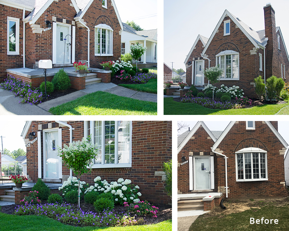 MGIA Silver Award-winning Landscape O'Kray Residence