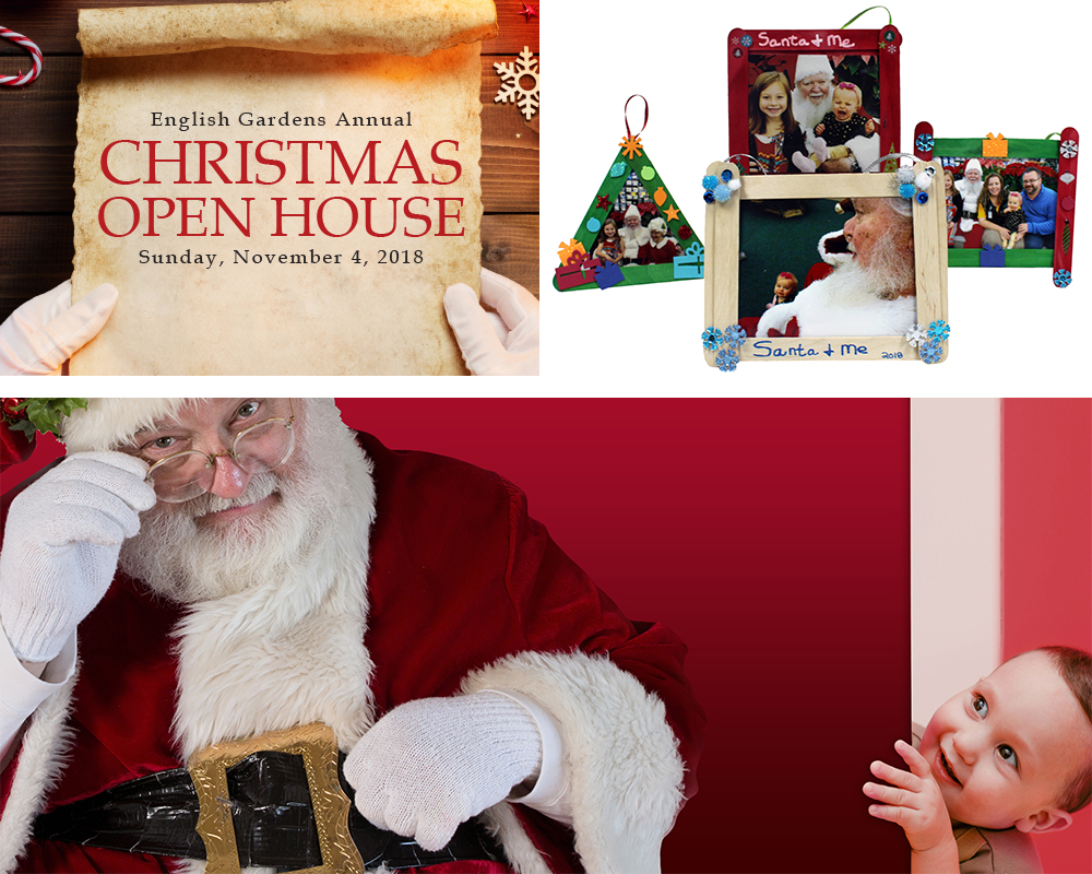 Christmas Open House