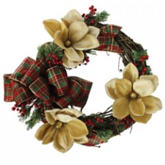 Grapevine Wreath