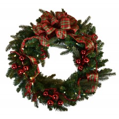 evergreen Wreath evergreen Wreath